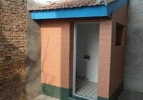 農村廁所