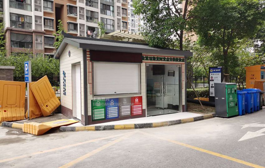 小區垃圾房選址有哪些要求？