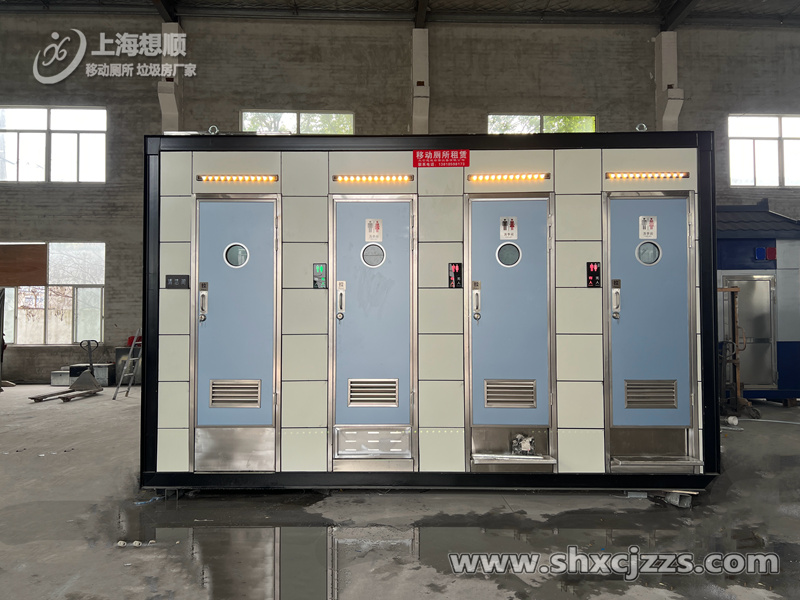 戶外移動(dòng)廁所租賃